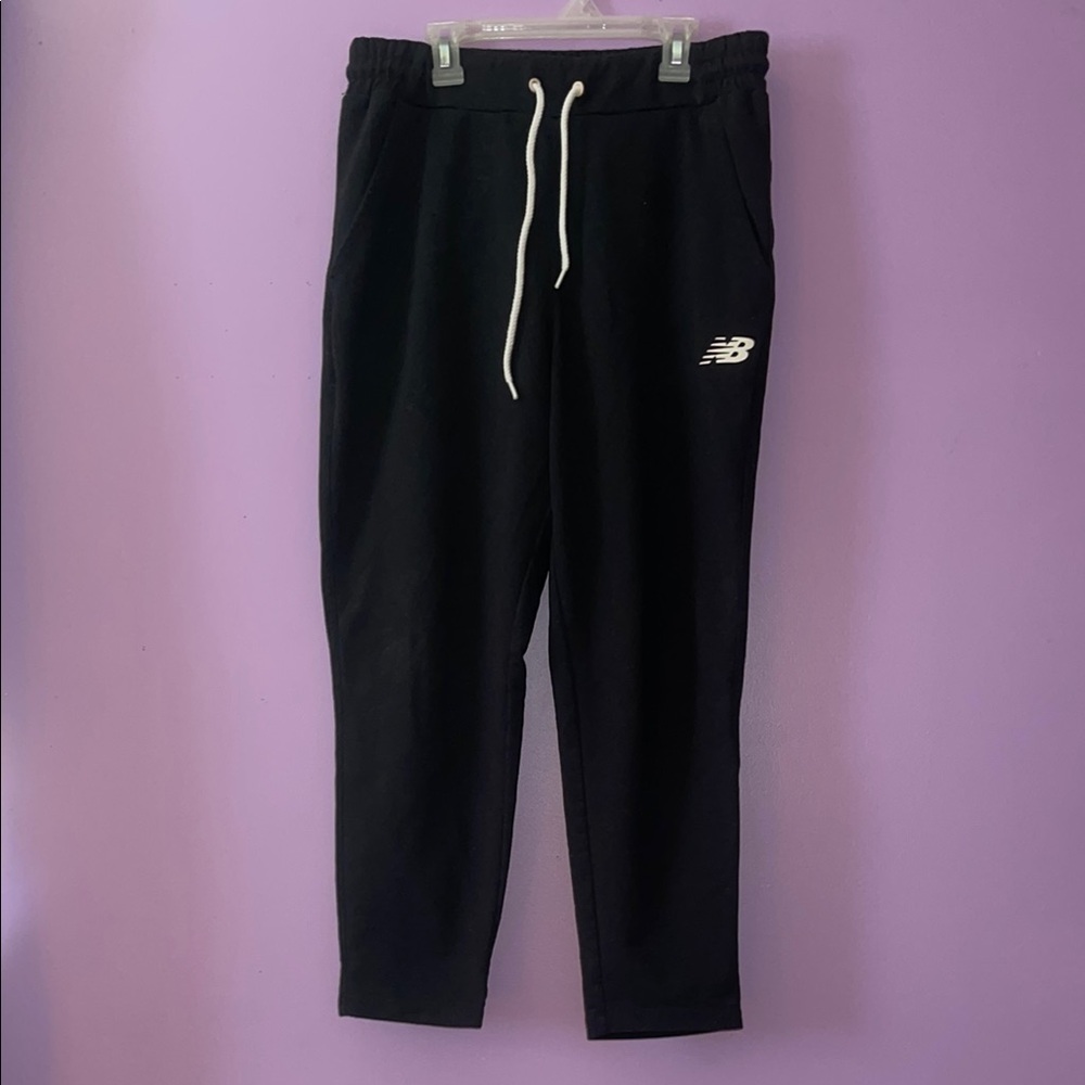 New Balance Black Sweatpants